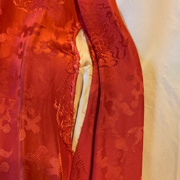Vintage Kimono Robe - Picture 5 of 8